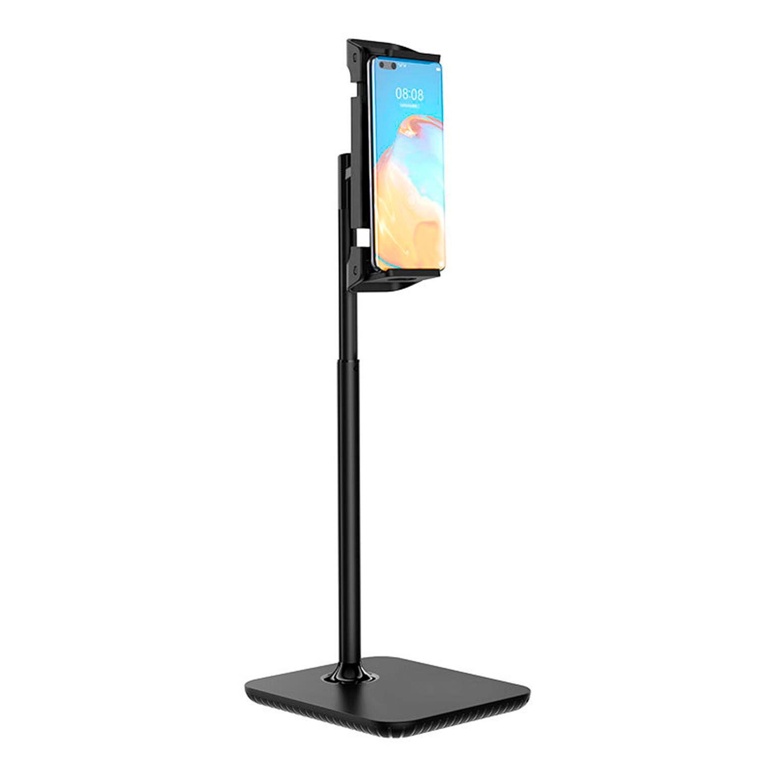 Acefast Verstellbarer Teleskop-Smartphone- und Tabletständer E4 – verstellbare Tablethalterung 4,7 bis 12,9 Zoll – Weiteres Produktbild 2 Acefast Verstellbarer Teleskop-Smartphone- und Tabletständer E4 – verstellbare Tablethalterung 4,7 bis 12,9 Zoll – Weiteres Produktbild 2