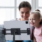 Acefast Verstellbarer Teleskop-Smartphone- und Tabletständer E4 – verstellbare Tablethalterung 4,7 bis 12,9 Zoll – Weiteres Produktbild 7