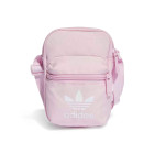 Adidas Originals AC Festival Umhängetasche – Recycelte Materialien, mit zwei Reißverschlusstaschen – Weiteres Produktbild 1