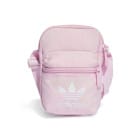 Adidas Originals AC Festival Umhängetasche – Recycelte Materialien, mit zwei Reißverschlusstaschen – Weiteres Produktbild 1