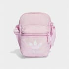 Adidas Originals AC Festival Umhängetasche – Recycelte Materialien, mit zwei Reißverschlusstaschen – Weiteres Produktbild 2