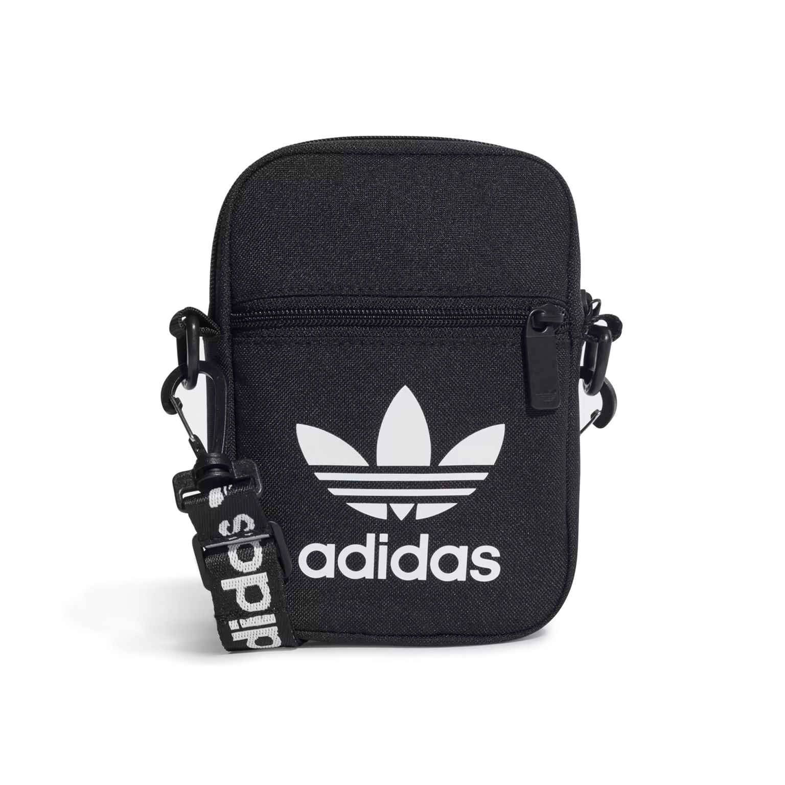 Adidas Originals Festival Umhängetasche – Crossbody Bag, Umhängetasche mit zwei Reißverschlussfächern – Weiteres Produktbild 1 Adidas Originals Festival Umhängetasche – Crossbody Bag, Umhängetasche mit zwei Reißverschlussfächern – Weiteres Produktbild 1