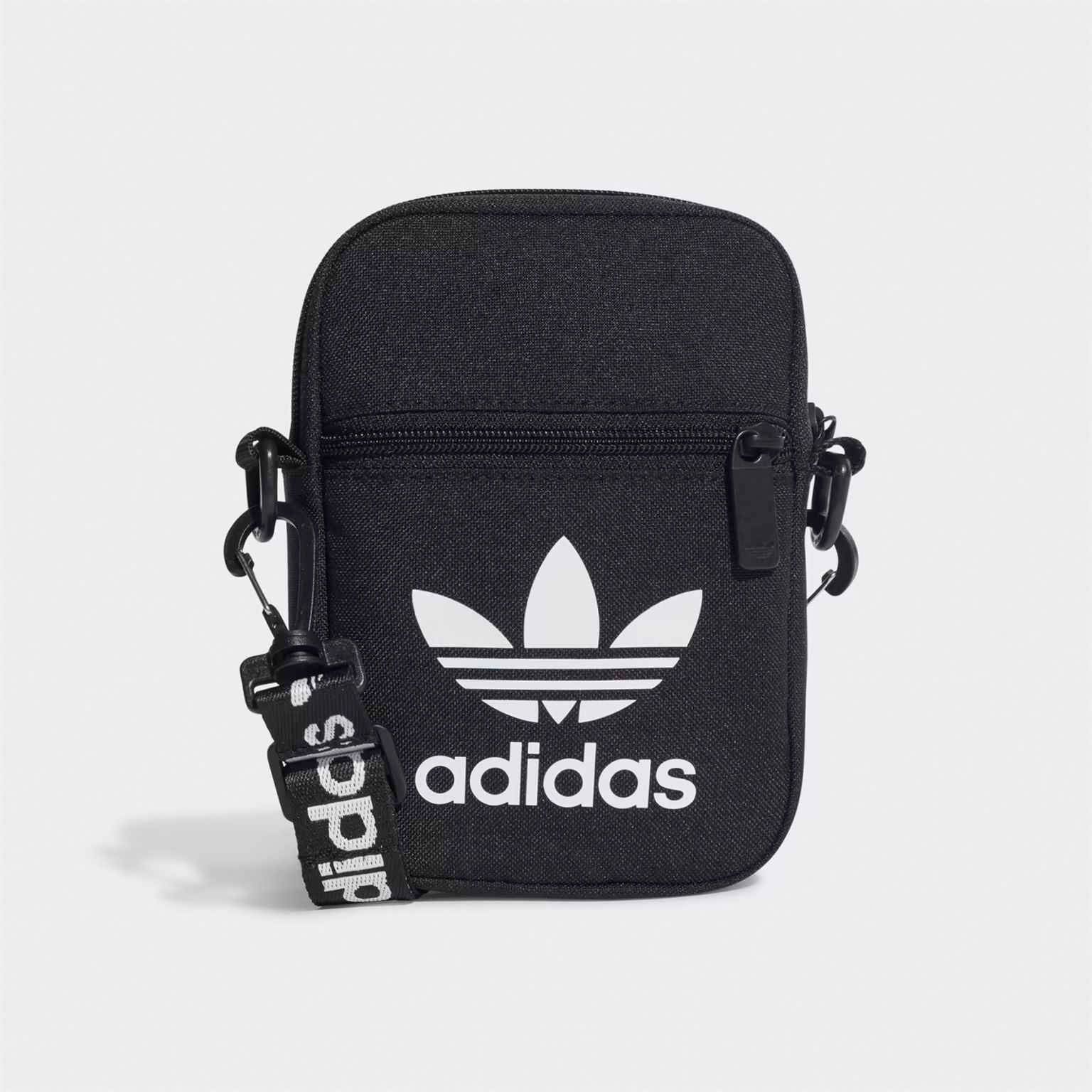 Adidas Originals Festival Umhängetasche – Crossbody Bag, Umhängetasche mit zwei Reißverschlussfächern – Weiteres Produktbild 2 Adidas Originals Festival Umhängetasche – Crossbody Bag, Umhängetasche mit zwei Reißverschlussfächern – Weiteres Produktbild 2