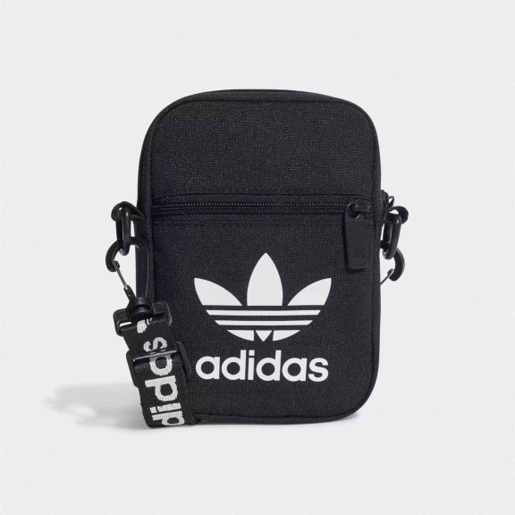 Adidas Originals Festival Umhängetasche – Crossbody Bag, Umhängetasche mit zwei Reißverschlussfächern – Weiteres Produktbild 2