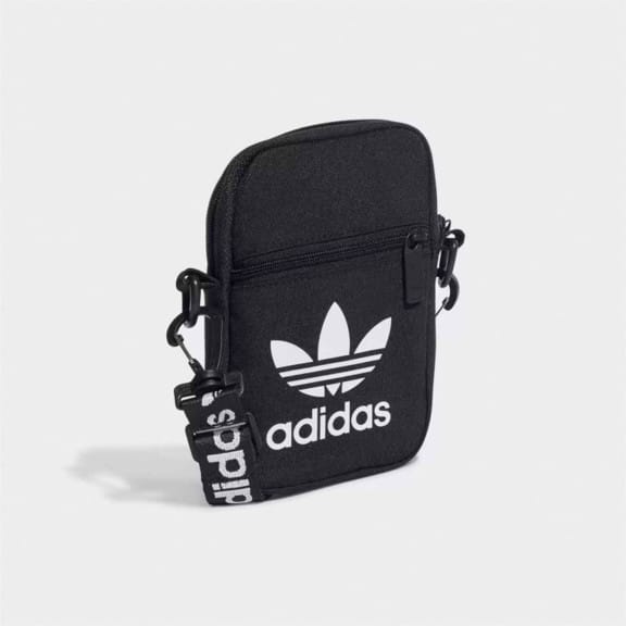 Adidas Originals Festival Umhängetasche – Crossbody Bag, Umhängetasche mit zwei Reißverschlussfächern – Weiteres Produktbild 4 Adidas Originals Festival Umhängetasche – Crossbody Bag, Umhängetasche mit zwei Reißverschlussfächern – Weiteres Produktbild 4