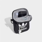 Adidas Originals Festival Umhängetasche – Crossbody Bag, Umhängetasche mit zwei Reißverschlussfächern – Weiteres Produktbild 5