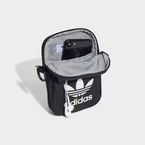 Adidas Originals Festival Umhängetasche – Crossbody Bag, Umhängetasche mit zwei Reißverschlussfächern – Weiteres Produktbild 5