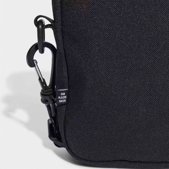 Adidas Originals Festival Umhängetasche – Crossbody Bag, Umhängetasche mit zwei Reißverschlussfächern – Weiteres Produktbild 6