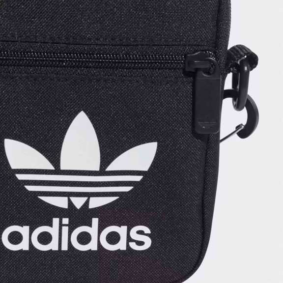 Adidas Originals Festival Umhängetasche – Crossbody Bag, Umhängetasche mit zwei Reißverschlussfächern – Weiteres Produktbild 7