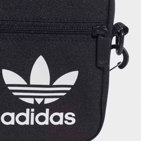 Adidas Originals Festival Umhängetasche – Crossbody Bag, Umhängetasche mit zwei Reißverschlussfächern – Weiteres Produktbild 7 Adidas Originals Festival Umhängetasche – Crossbody Bag, Umhängetasche mit zwei Reißverschlussfächern – Weiteres Produktbild 7