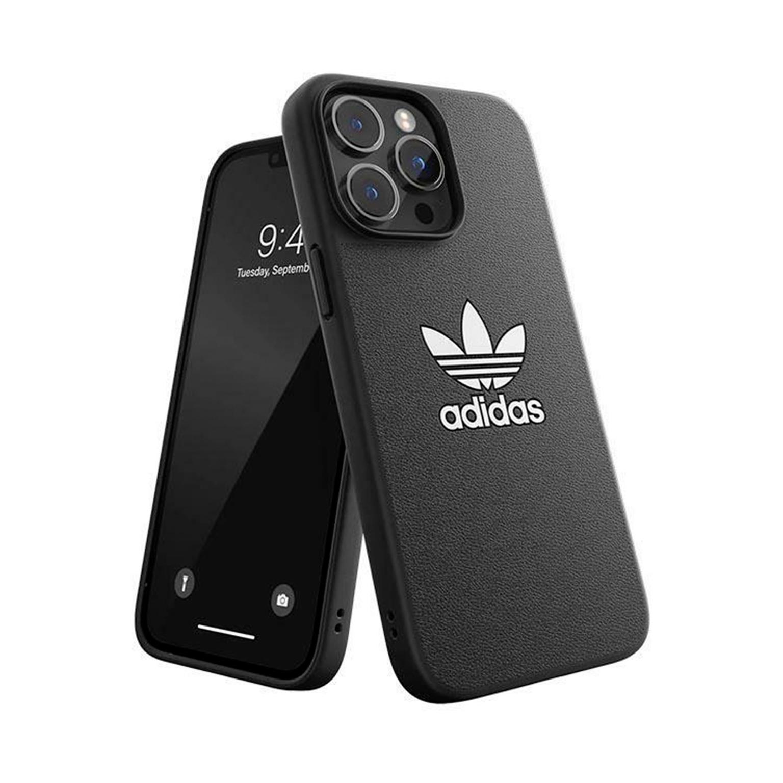 Adidas Originals Moulded Case Basic – Modische Adidas Schutzhülle für iPhone 13 Pro Max – Weiteres Produktbild 1 Adidas Originals Moulded Case Basic – Modische Adidas Schutzhülle für iPhone 13 Pro Max – Weiteres Produktbild 1