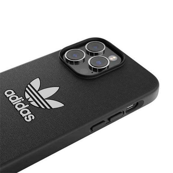 Adidas Originals Moulded Case Basic – Modische Adidas Schutzhülle für iPhone 13 Pro Max – Weiteres Produktbild 4