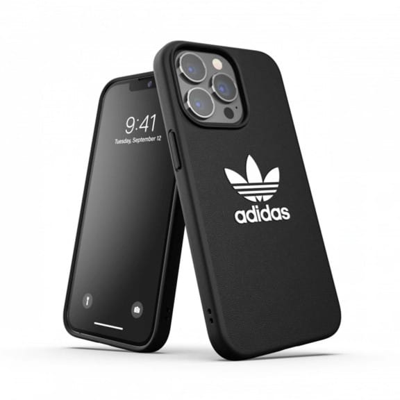 Adidas Originals Moulded Case Basic – Modische Adidas Schutzhülle für iPhone 13 & iPhone 13 Pro – Weiteres Produktbild 1 Adidas Originals Moulded Case Basic – Modische Adidas Schutzhülle für iPhone 13 & iPhone 13 Pro – Weiteres Produktbild 1