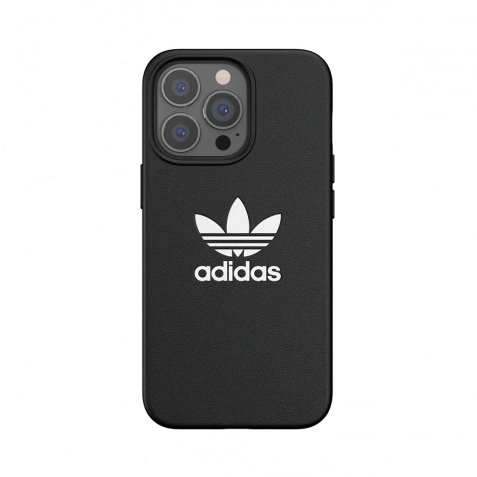 Adidas Originals Moulded Case Basic – Modische Adidas Schutzhülle für iPhone 13 & iPhone 13 Pro – Weiteres Produktbild 2 Adidas Originals Moulded Case Basic – Modische Adidas Schutzhülle für iPhone 13 & iPhone 13 Pro – Weiteres Produktbild 2