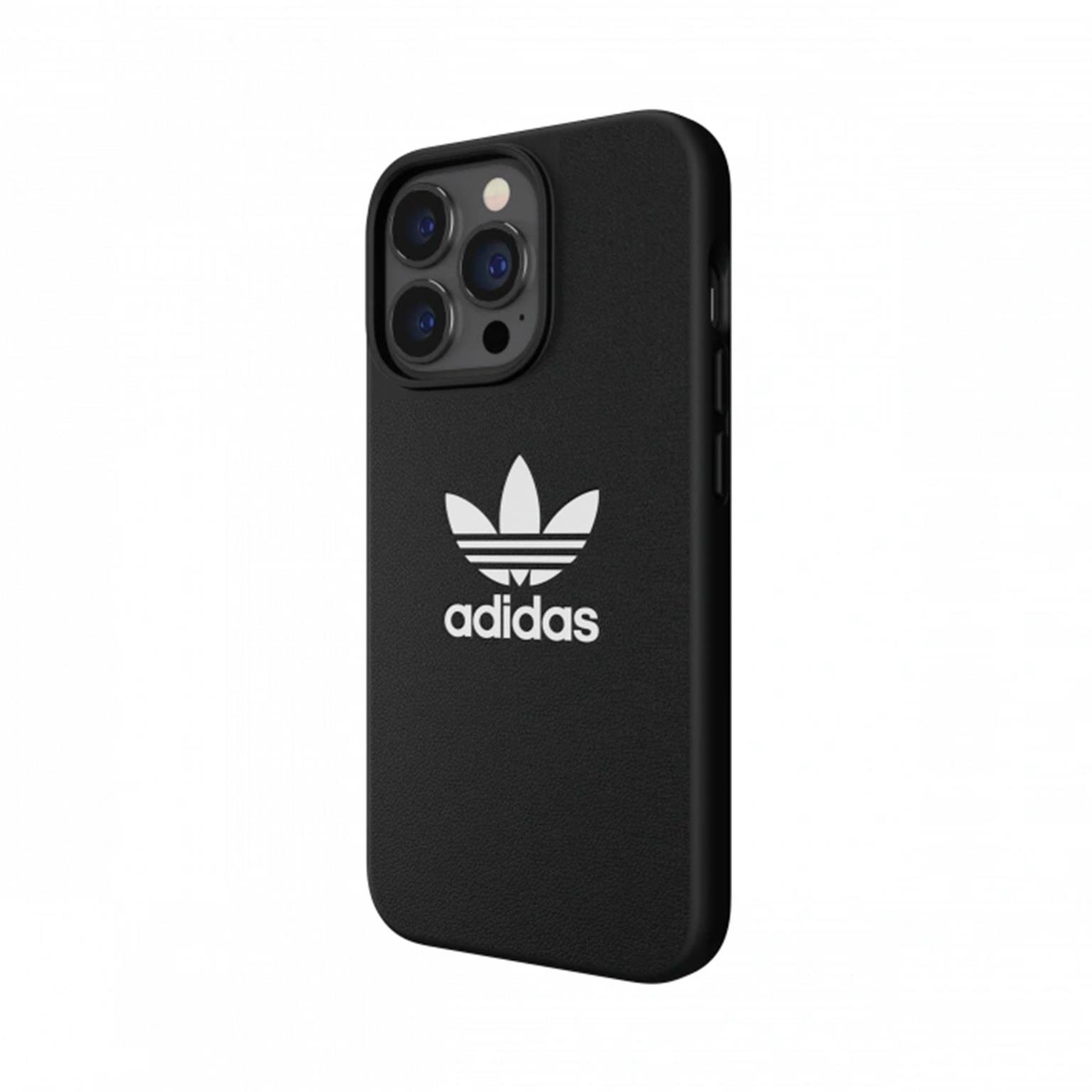 Adidas Originals Moulded Case Basic – Modische Adidas Schutzhülle für iPhone 13 & iPhone 13 Pro – Weiteres Produktbild 3 Adidas Originals Moulded Case Basic – Modische Adidas Schutzhülle für iPhone 13 & iPhone 13 Pro – Weiteres Produktbild 3