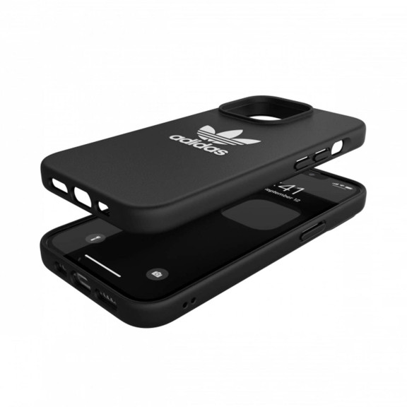 Adidas Originals Moulded Case Basic – Modische Adidas Schutzhülle für iPhone 13 & iPhone 13 Pro – Weiteres Produktbild 5