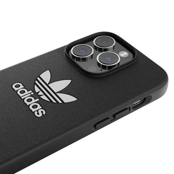 Adidas Originals Moulded Case Basic – Modische Adidas Schutzhülle für iPhone 14 Pro – Weiteres Produktbild 5 Adidas Originals Moulded Case Basic – Modische Adidas Schutzhülle für iPhone 14 Pro – Weiteres Produktbild 5
