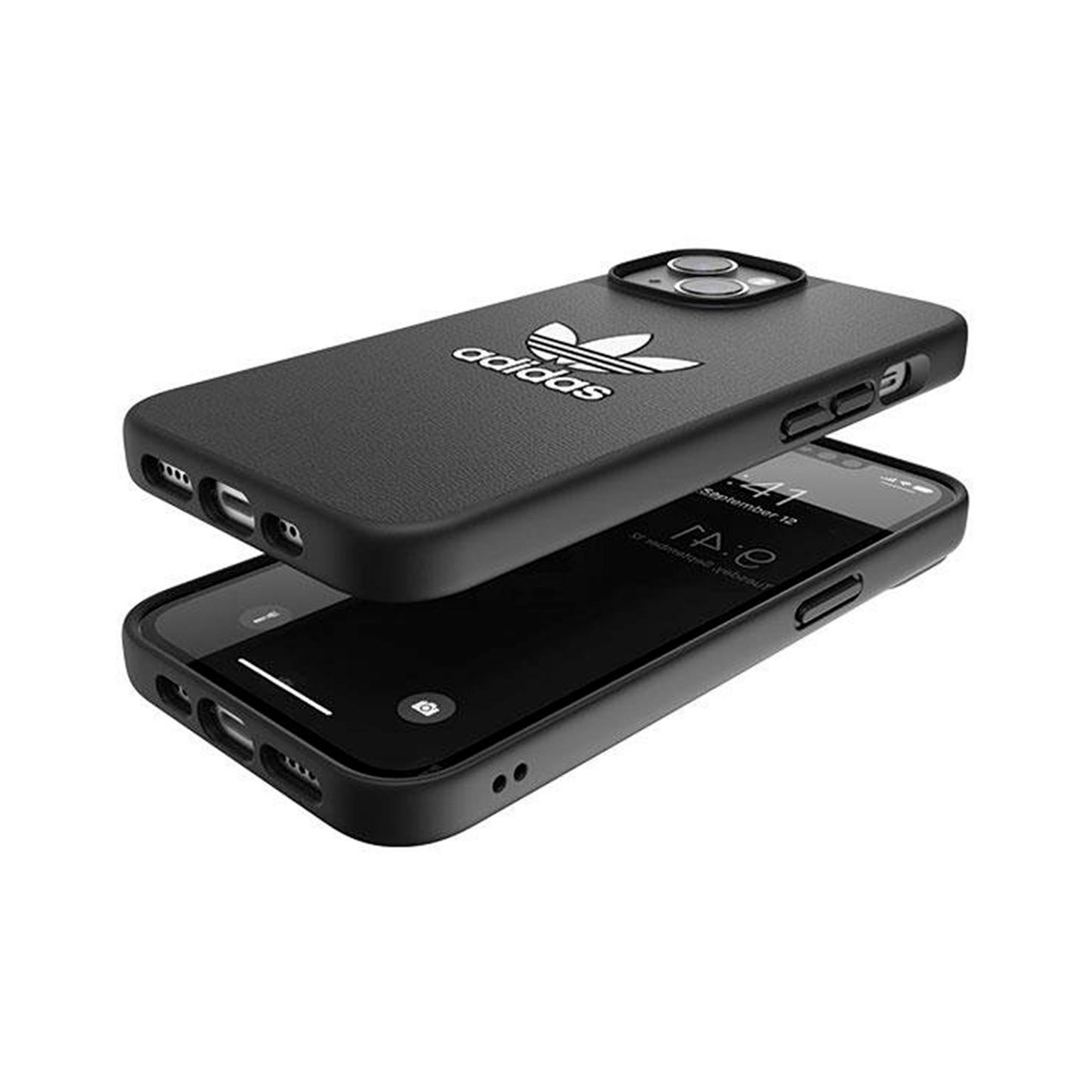 Adidas Originals Moulded Case Basic – Modische Adidas Schutzhülle für iPhone 14 – Weiteres Produktbild 6