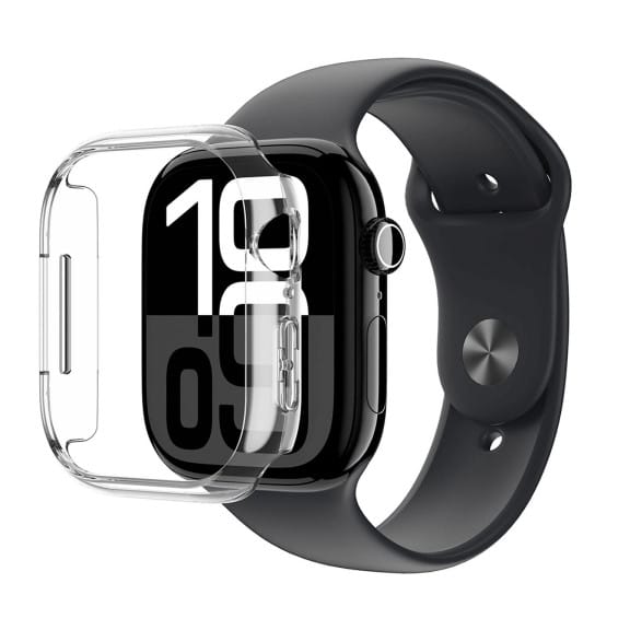 AmazingThing Minimal Case – Smartwatch-Hülle für Apple Watch 10/11 (42mm), mit Rundum-Schutz – Weiteres Produktbild 1 AmazingThing Minimal Case – Smartwatch-Hülle für Apple Watch 10/11 (42mm), mit Rundum-Schutz – Weiteres Produktbild 1