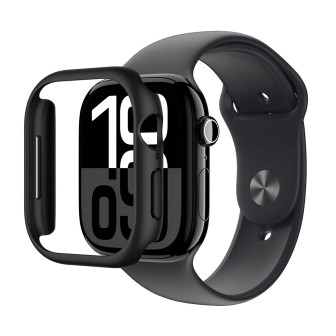 AmazingThing Minimal Case – Smartwatch-Hülle für Apple Watch 10/11 (46mm), mit Rundum-Schutz – Schwarz