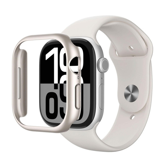 AmazingThing Minimal Case – Smartwatch-Hülle für Apple Watch 10/11 (46mm), mit Rundum-Schutz – Weiteres Produktbild 1 AmazingThing Minimal Case – Smartwatch-Hülle für Apple Watch 10/11 (46mm), mit Rundum-Schutz – Weiteres Produktbild 1
