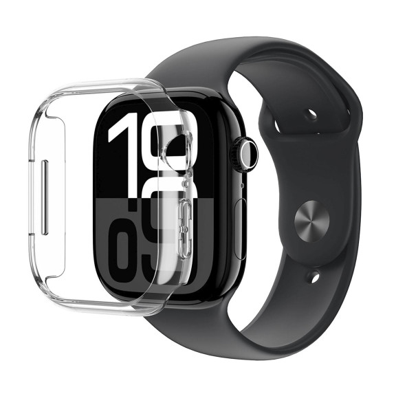 AmazingThing Minimal Case – Smartwatch-Hülle für Apple Watch 10/11 (46mm), mit Rundum-Schutz – Weiteres Produktbild 1