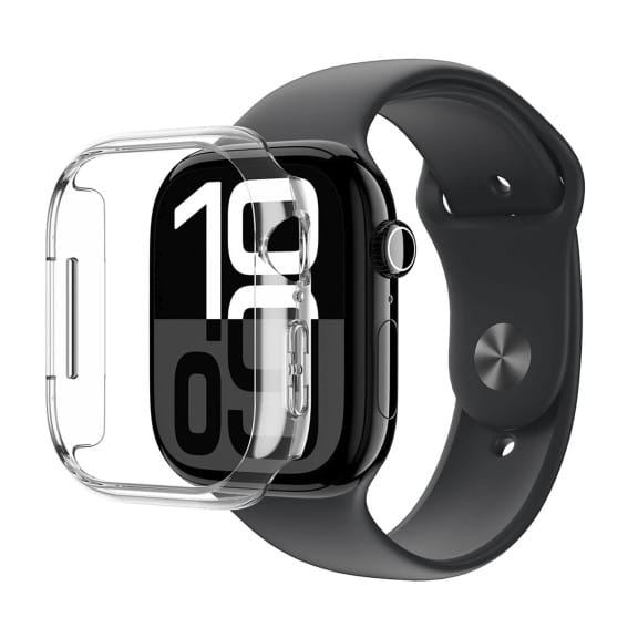 AmazingThing Minimal Case – Smartwatch-Hülle für Apple Watch 10/11 (46mm), mit Rundum-Schutz – Weiteres Produktbild 1 AmazingThing Minimal Case – Smartwatch-Hülle für Apple Watch 10/11 (46mm), mit Rundum-Schutz – Weiteres Produktbild 1