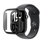 AmazingThing Radix Glass Case – Smartwatch-Hülle mit integriertem Displayschutz, Smartwatch-Schutzhülle aus TPU – Produktbild 1