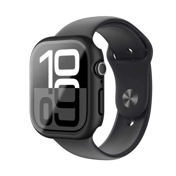 AmazingThing Radix Glass Case – Smartwatch-Hülle mit integriertem Displayschutz, Smartwatch-Schutzhülle aus TPU – Weiteres Produktbild 2 AmazingThing Radix Glass Case – Smartwatch-Hülle mit integriertem Displayschutz, Smartwatch-Schutzhülle aus TPU – Weiteres Produktbild 2