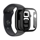 AmazingThing Radix Glass Case – Smartwatch-Hülle mit integriertem Displayschutz, Smartwatch-Schutzhülle aus TPU – Produktbild 5