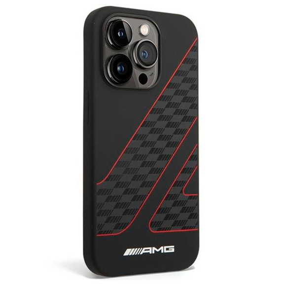 AMG Hard Case MagSafe für iPhone 14 Pro Max – MagSafe Hülle, iPhone 14 Schutz, MagSafe Schutzhülle – Weiteres Produktbild 3