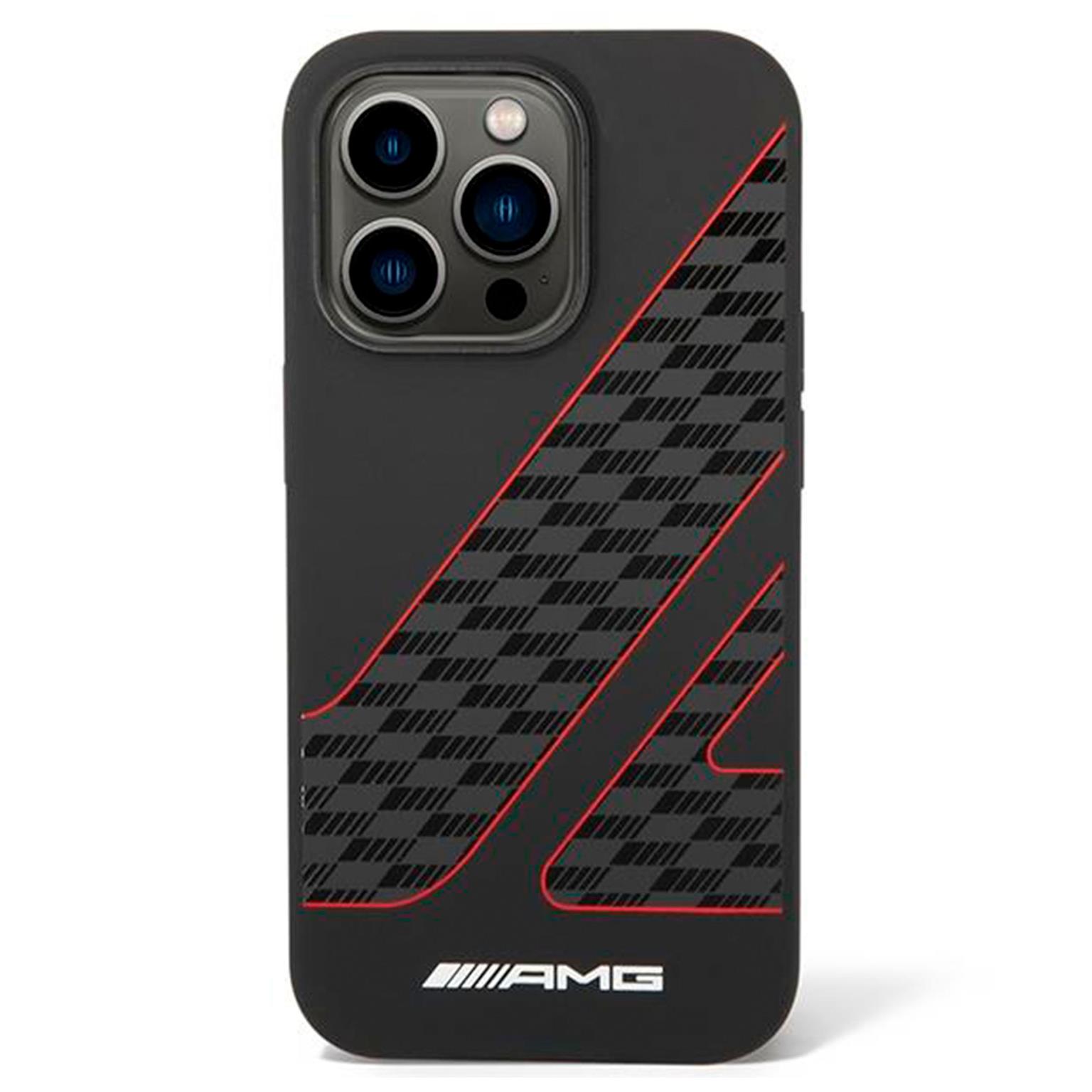 AMG Hard Case MagSafe für iPhone 14 Pro Max – MagSafe Hülle, iPhone 14 Schutz, MagSafe Schutzhülle – Weiteres Produktbild 5 AMG Hard Case MagSafe für iPhone 14 Pro Max – MagSafe Hülle, iPhone 14 Schutz, MagSafe Schutzhülle – Weiteres Produktbild 5