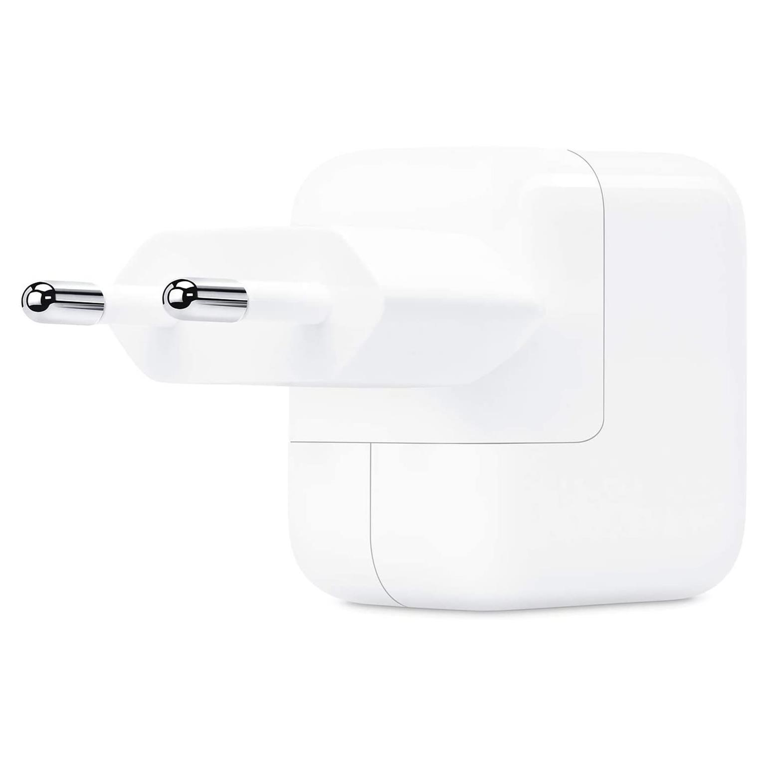 Apple Netzteil – USB-A Ladegerät für Smartphones und andere Geräte, kompatibel mit dem Reise-Adapter-Kit, 12W – Weiteres Produktbild 2 Apple Netzteil – USB-A Ladegerät für Smartphones und andere Geräte, kompatibel mit dem Reise-Adapter-Kit, 12W – Weiteres Produktbild 2