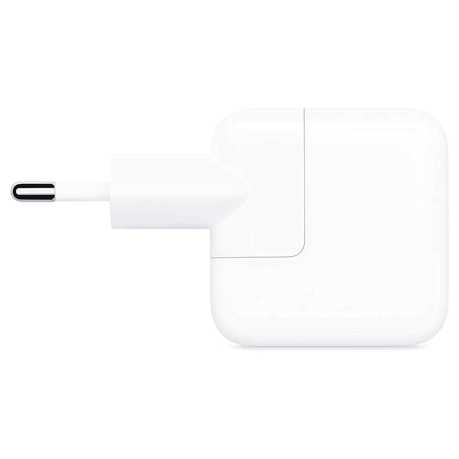 Apple Netzteil – USB-A Ladegerät für Smartphones und andere Geräte, kompatibel mit dem Reise-Adapter-Kit, 12W – Weiteres Produktbild 3 Apple Netzteil – USB-A Ladegerät für Smartphones und andere Geräte, kompatibel mit dem Reise-Adapter-Kit, 12W – Weiteres Produktbild 3