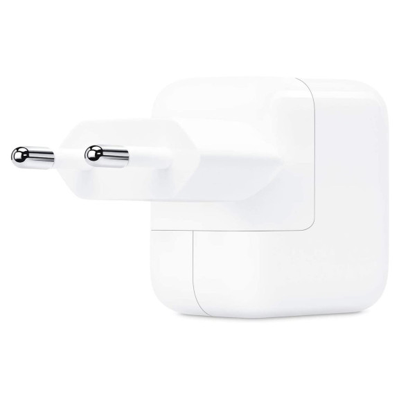 Apple Netzteil – USB-A Ladegerät für Smartphones und andere Geräte, kompatibel mit dem Reise-Adapter-Kit, 12W – Weiteres Produktbild 2