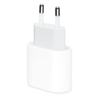 Apple 20W USB-C Netzteil – 20 Watt USB-Ladegerät, USB Type-C Ladeadapter für schnelles Aufladen MUVV3ZMA Netzteil – Weiß Apple 20W USB-C Netzteil – 20 Watt USB-Ladegerät, USB Type-C Ladeadapter für schnelles Aufladen MUVV3ZMA Netzteil – Weiß