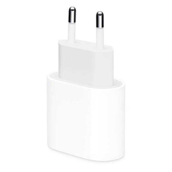 Apple 20W USB-C Netzteil – 20 Watt USB-Ladegerät, USB Type-C Ladeadapter für schnelles Aufladen MUVV3ZMA Netzteil – Weiteres Produktbild 1