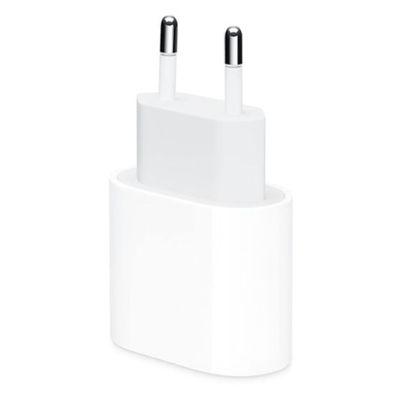 Apple 20W USB-C Netzteil – 20 Watt USB-Ladegerät, USB Type-C Ladeadapter für schnelles Aufladen MUVV3ZMA Netzteil – Weiteres Produktbild 1 Apple 20W USB-C Netzteil – 20 Watt USB-Ladegerät, USB Type-C Ladeadapter für schnelles Aufladen MUVV3ZMA Netzteil – Weiteres Produktbild 1