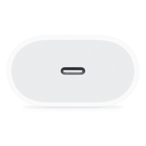 Apple 20W USB-C Netzteil – 20 Watt USB-Ladegerät, USB Type-C Ladeadapter für schnelles Aufladen MUVV3ZMA Netzteil – Weiteres Produktbild 2