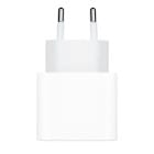 Apple 20W USB-C Netzteil – 20 Watt USB-Ladegerät, USB Type-C Ladeadapter für schnelles Aufladen MUVV3ZMA Netzteil – Weiteres Produktbild 3