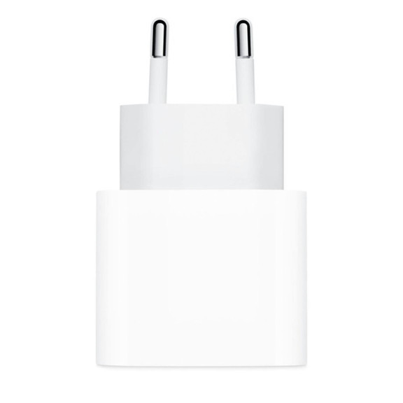 Apple 20W USB-C Netzteil – 20 Watt USB-Ladegerät, USB Type-C Ladeadapter für schnelles Aufladen MUVV3ZMA Netzteil – Weiteres Produktbild 3 Apple 20W USB-C Netzteil – 20 Watt USB-Ladegerät, USB Type-C Ladeadapter für schnelles Aufladen MUVV3ZMA Netzteil – Weiteres Produktbild 3