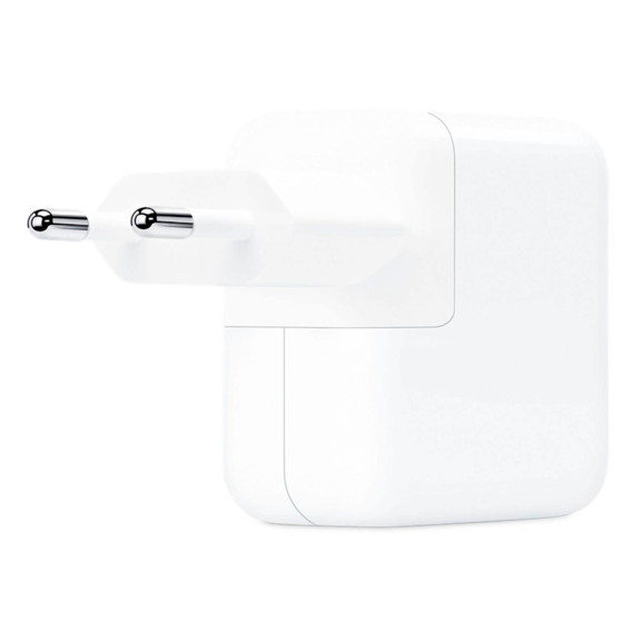 Apple Netzteil – USB-C Ladegerät für Smartphones und andere Geräte, kompatibel mit dem Reise-Adapter-Kit, 30W – Weiteres Produktbild 2