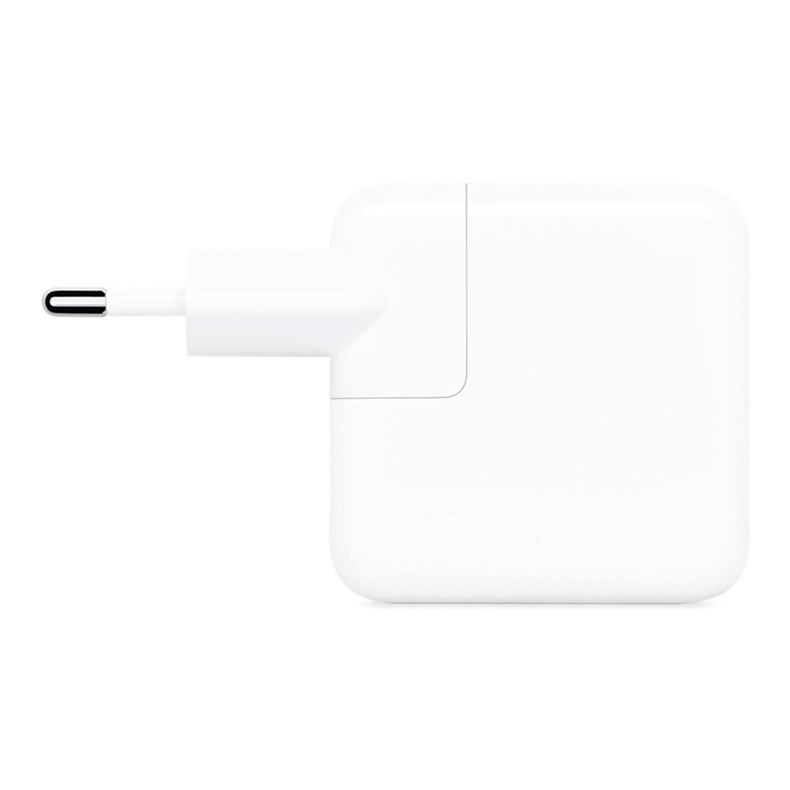 Apple Netzteil – USB-C Ladegerät für Smartphones und andere Geräte, kompatibel mit dem Reise-Adapter-Kit, 30W – Weiteres Produktbild 2