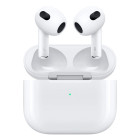 Apple True Wireless Kopfhörer – für Smartphones und andere Geräte – AirPods (3. Generation) mit Lightning Ladecase – Weiteres Produktbild 1
