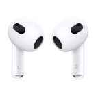 Apple True Wireless Kopfhörer – für Smartphones und andere Geräte – AirPods (3. Generation) mit Lightning Ladecase – Weiteres Produktbild 2