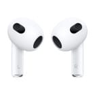 Apple True Wireless Kopfhörer – für Smartphones und andere Geräte – AirPods (3. Generation) mit Lightning Ladecase – Weiteres Produktbild 2