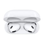 Apple True Wireless Kopfhörer – für Smartphones und andere Geräte – AirPods (3. Generation) mit Lightning Ladecase – Weiteres Produktbild 4