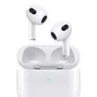 Apple True Wireless Kopfhörer – für Smartphones und andere Geräte – AirPods (3. Generation) mit MagSafe Ladecase – Weiteres Produktbild 3