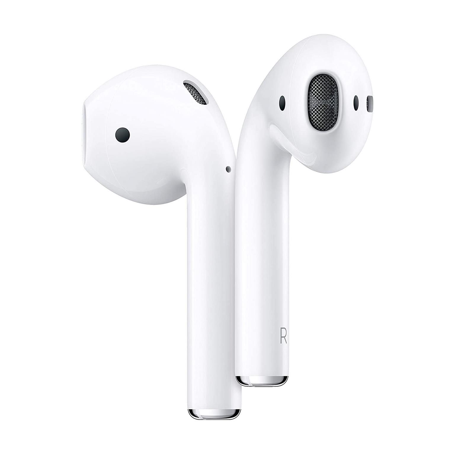 Apple AirPods (2. Generation) – In-Ear Bluetooth Kopfhörer (True Wireless) für Smartphones und andere Geräte – Weiteres Produktbild 4 Apple AirPods (2. Generation) – In-Ear Bluetooth Kopfhörer (True Wireless) für Smartphones und andere Geräte – Weiteres Produktbild 4