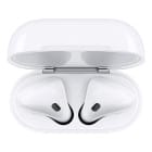 Apple AirPods (2. Generation) – In-Ear Bluetooth Kopfhörer (True Wireless) für Smartphones und andere Geräte – Weiteres Produktbild 3